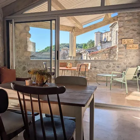 Le Petit Perchoir - Maison De Caractere, Vue Chateau & A Pied