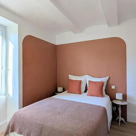 Сasa de vacaciones Le Petit Perchoir - Maison De Caractere, Vue Chateau & A Pied Vogue