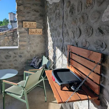 Le Petit Perchoir - Maison De Caractere, Vue Chateau & A Pied