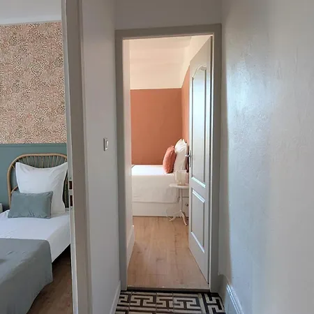 Le Petit Perchoir - Maison De Caractere, Vue Chateau & A Pied Сasa de vacaciones Vogue