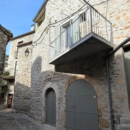 Holiday home Le Petit Perchoir - Maison De Caractere, Vue Chateau & A Pied Vogue