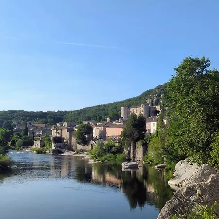 Le Petit Perchoir - Maison De Caractere, Vue Chateau & A Pied * Vogue