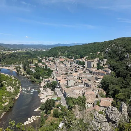 Le Petit Perchoir - Maison De Caractere, Vue Chateau & A Pied Сasa de vacaciones Vogue
